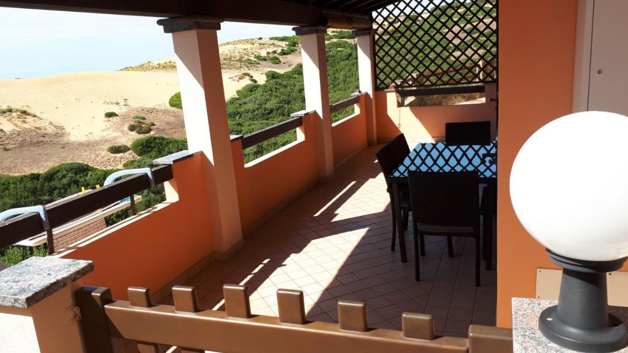 Mare Dune Laghetto Torre dei Corsari Εξωτερικό φωτογραφία