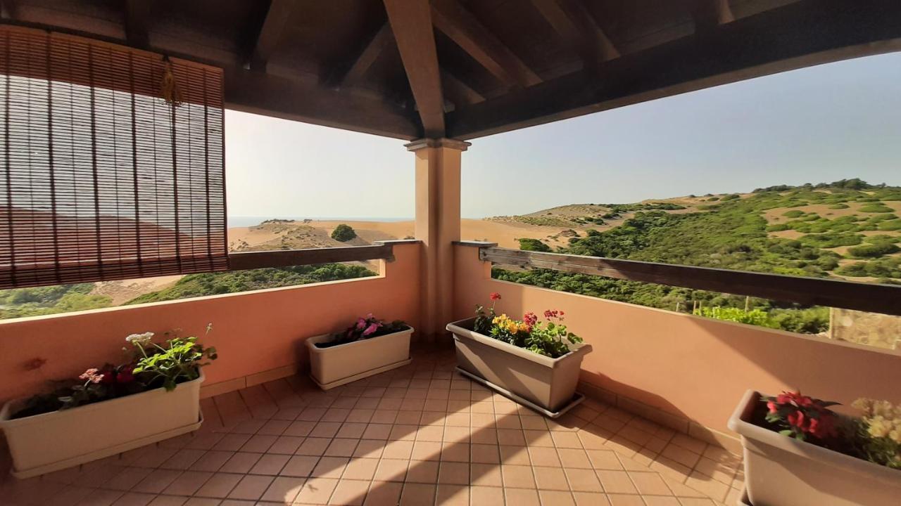 Mare Dune Laghetto Torre dei Corsari Εξωτερικό φωτογραφία