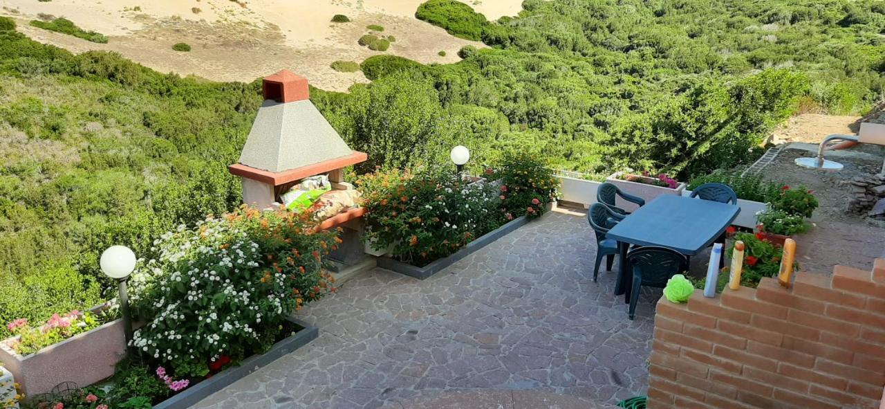 Mare Dune Laghetto Torre dei Corsari Εξωτερικό φωτογραφία