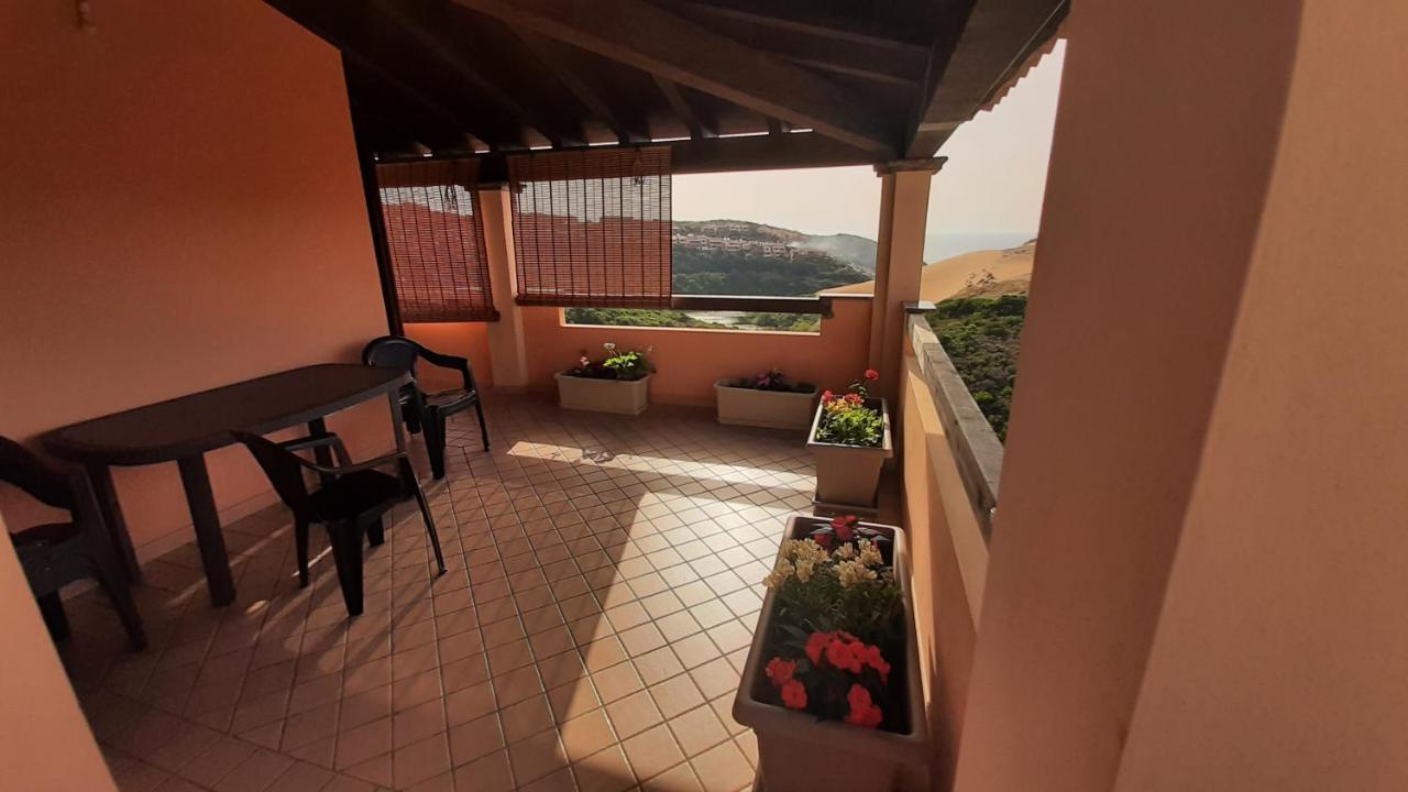 Mare Dune Laghetto Torre dei Corsari Εξωτερικό φωτογραφία