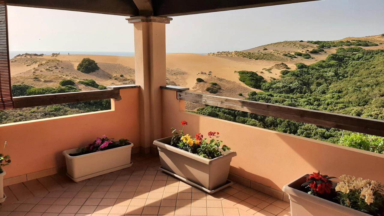 Mare Dune Laghetto Torre dei Corsari Εξωτερικό φωτογραφία