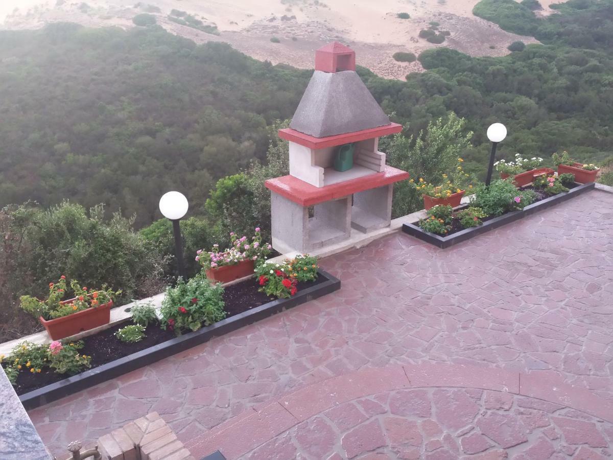 Mare Dune Laghetto Torre dei Corsari Εξωτερικό φωτογραφία