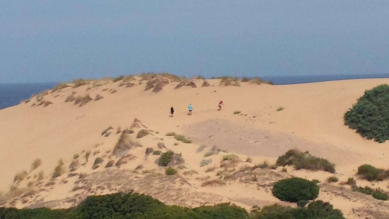 Mare Dune Laghetto Torre dei Corsari Εξωτερικό φωτογραφία